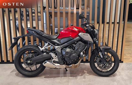 HONDA CB 650 R ABS HONDA CB 650 R ABS